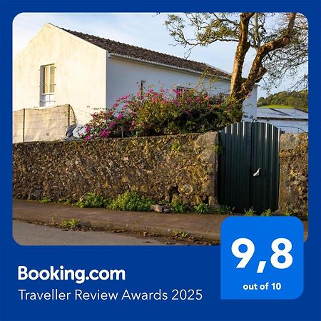 Casa Da Abelheira Villa Ponta Delgada  Bagian luar foto
