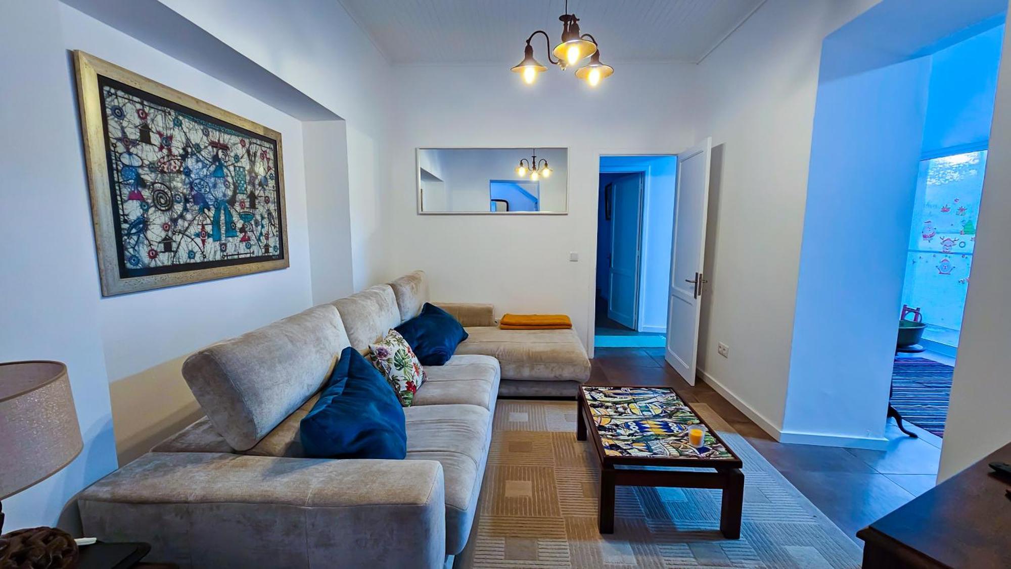 Casa Da Abelheira Villa Ponta Delgada  Bagian luar foto
